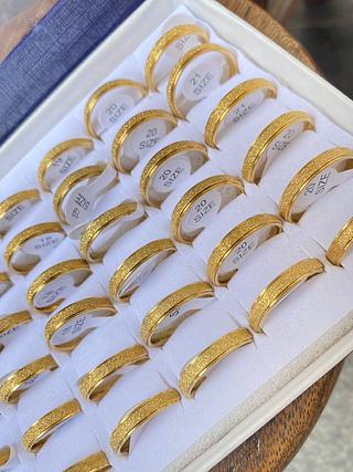 4mm anel alianca caxia fecho com- 36 UNIDADE