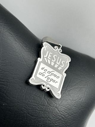 pingente jesus