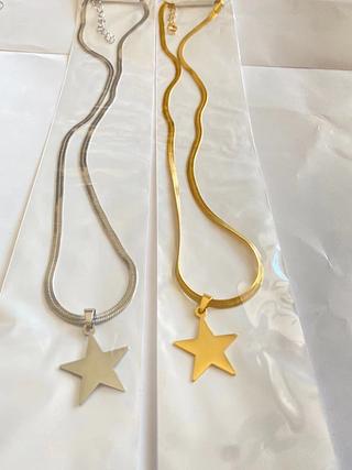 corrente 45cm feminino com pingente