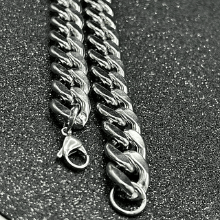 corrente masculino 7mm tamanho 60cm