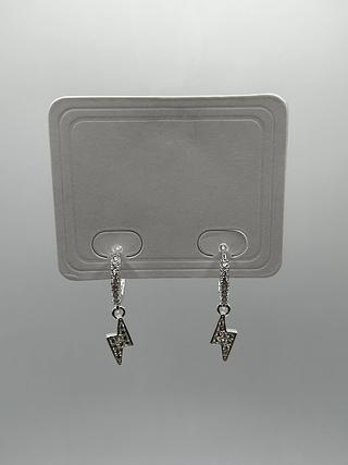 brinco cravejado rio